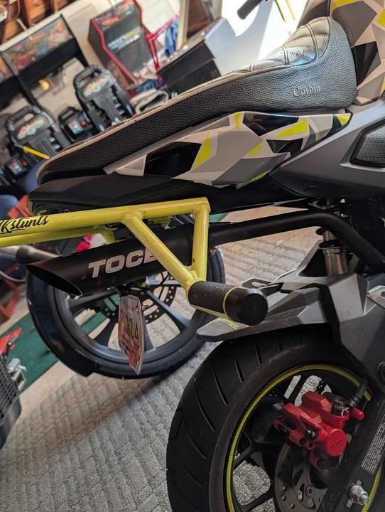 2018 Honda Motorcycles - Image 3 of 4
