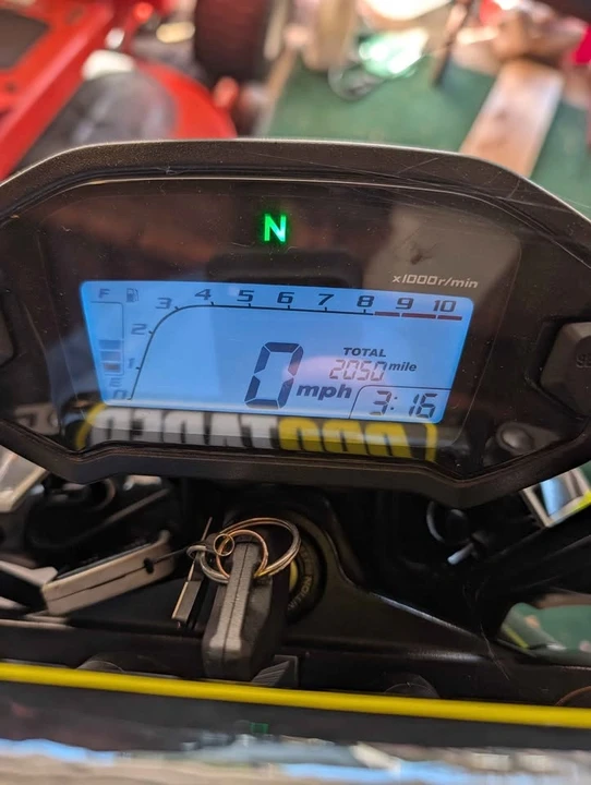 2018 Honda Motorcycles - Image 4 of 4