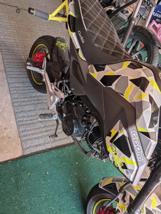 2018 Honda Motorcycles - Image 2 of 4