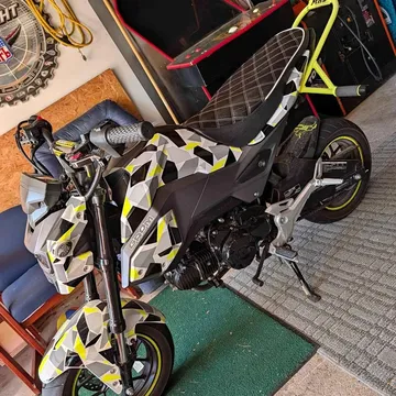 2018 Honda Grom