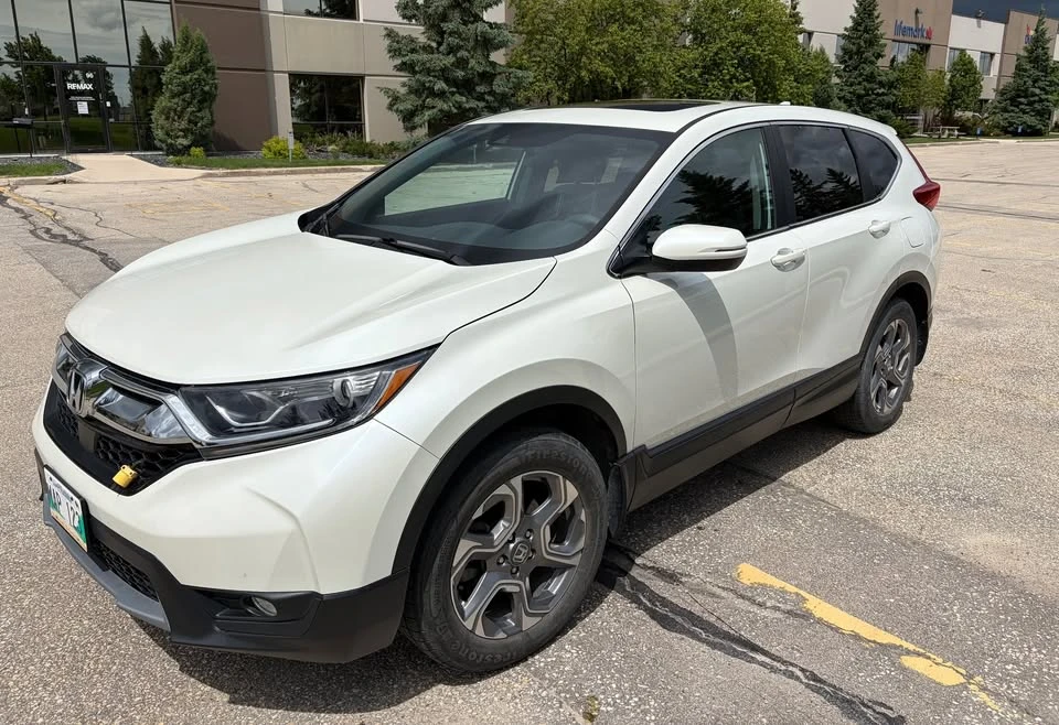 2018 Honda CR-V 5th Gen - Image 10 of 10