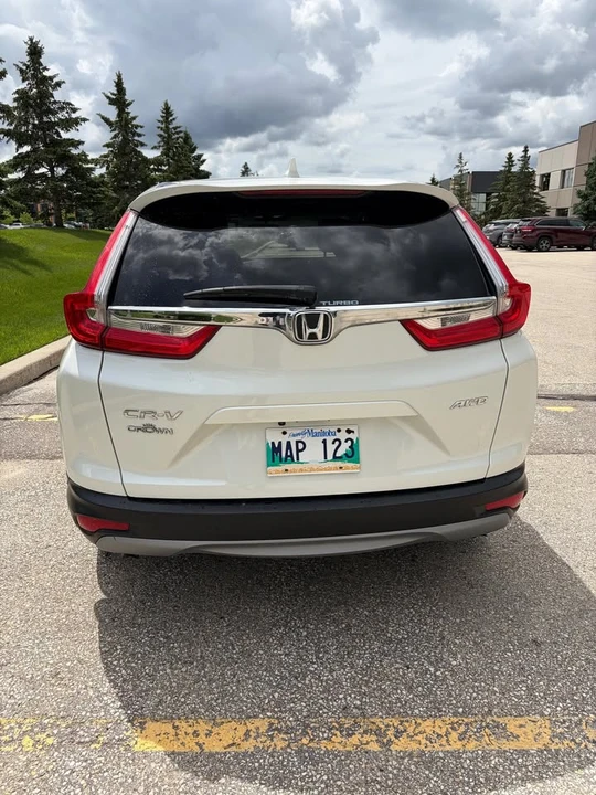 2018 Honda CR-V 5th Gen - Image 6 of 10