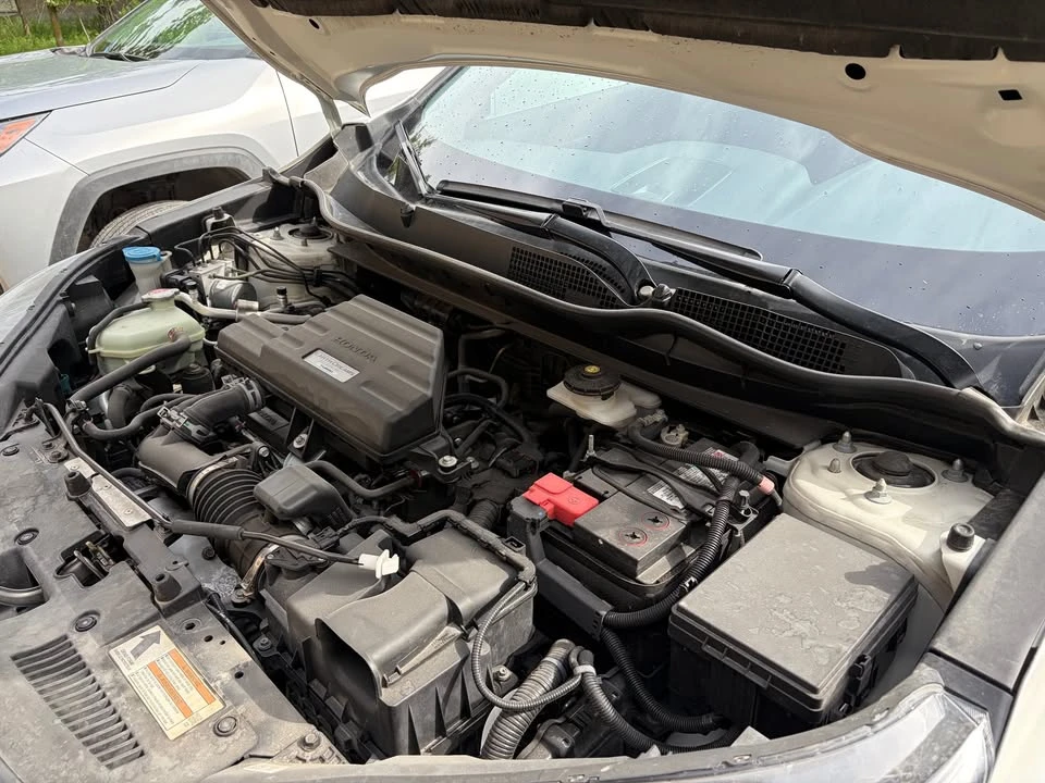 2018 Honda CR-V 5th Gen - Image 3 of 10
