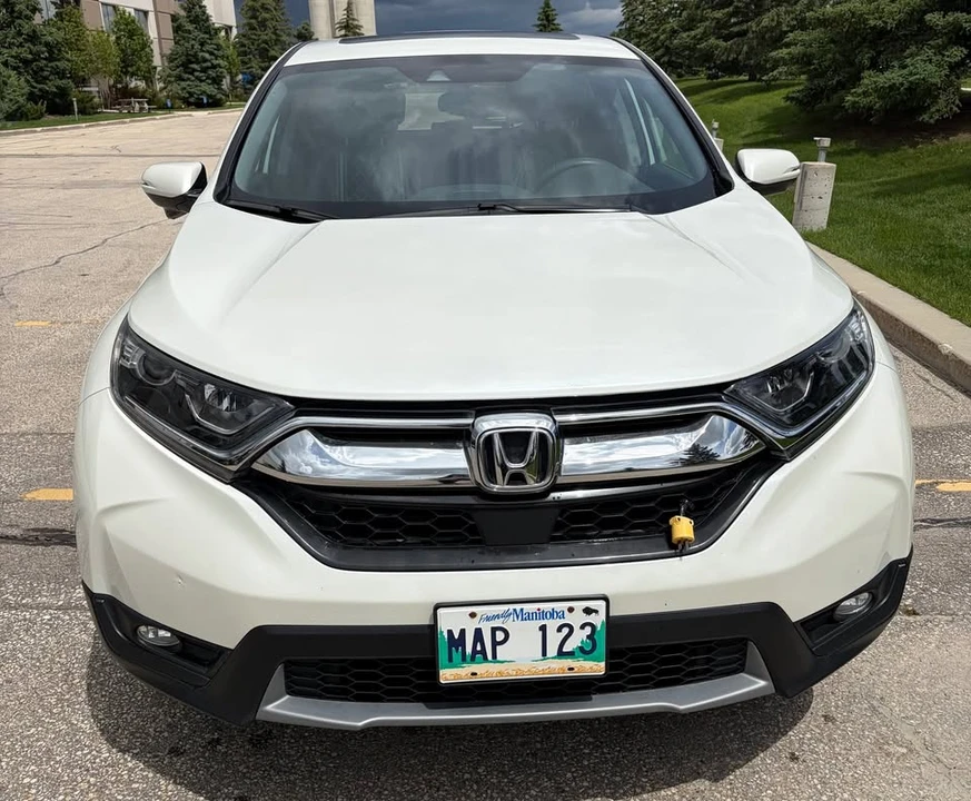 2018 Honda CR-V 5th Gen - Image 8 of 10