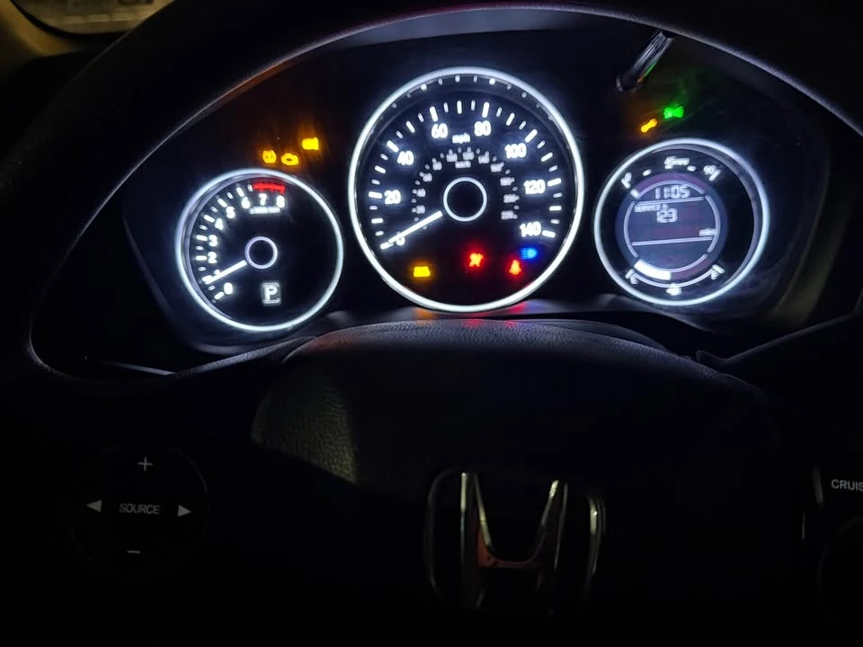 2018 Honda HR-V 2nd Gen - Image 4 of 4