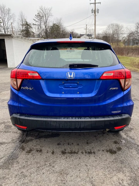 2018 Honda HR-V 2nd Gen - Image 5 of 16