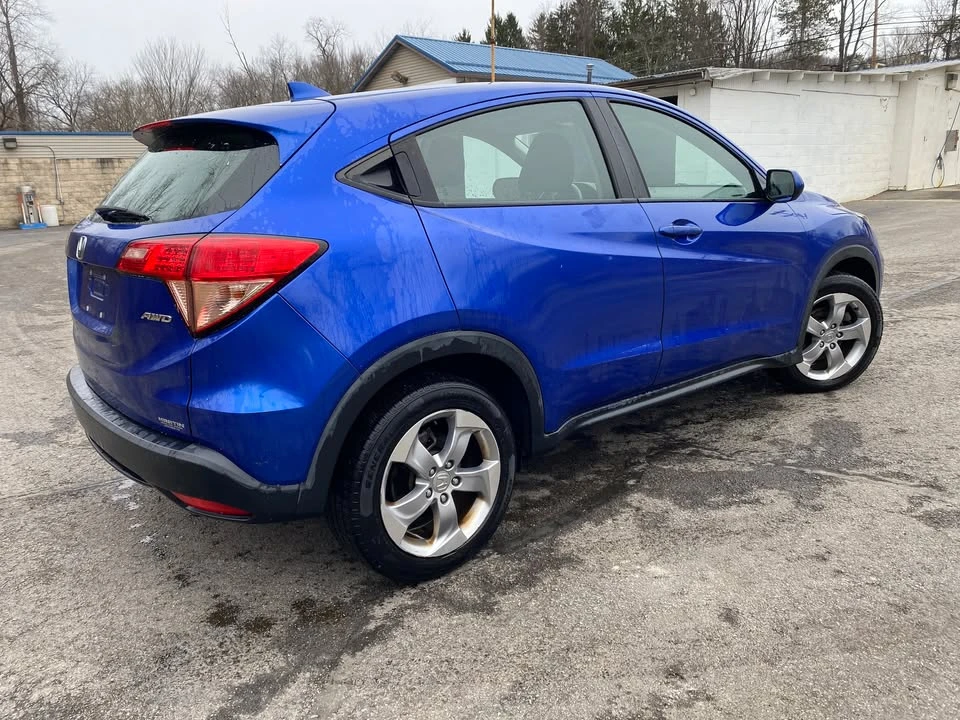 2018 Honda HR-V 2nd Gen - Image 4 of 16