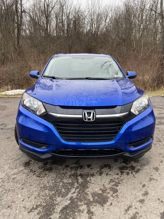 2018 Honda HR-V 2nd Gen - Image 2 of 16