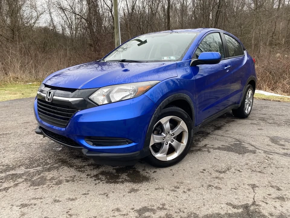 2018 Honda HR-V 2nd Gen - Image 8 of 16