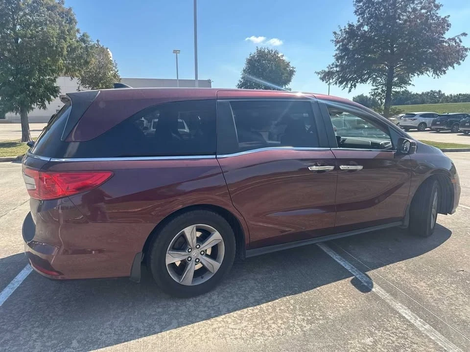 2018 Honda Odyssey - Image 6 of 9