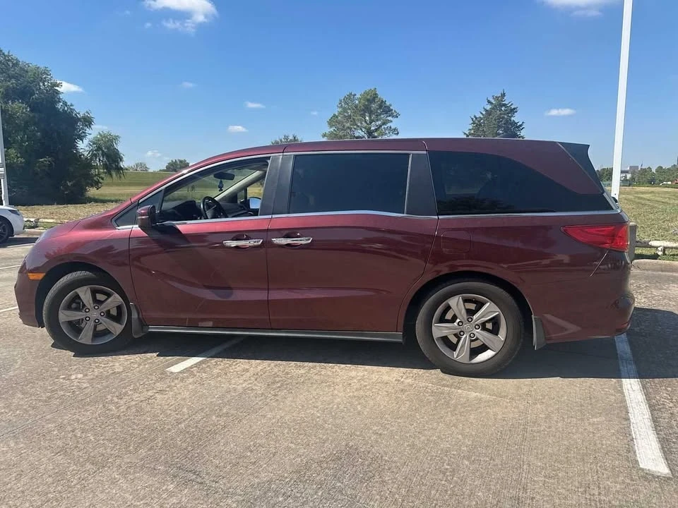 2018 Honda Odyssey - Image 3 of 9