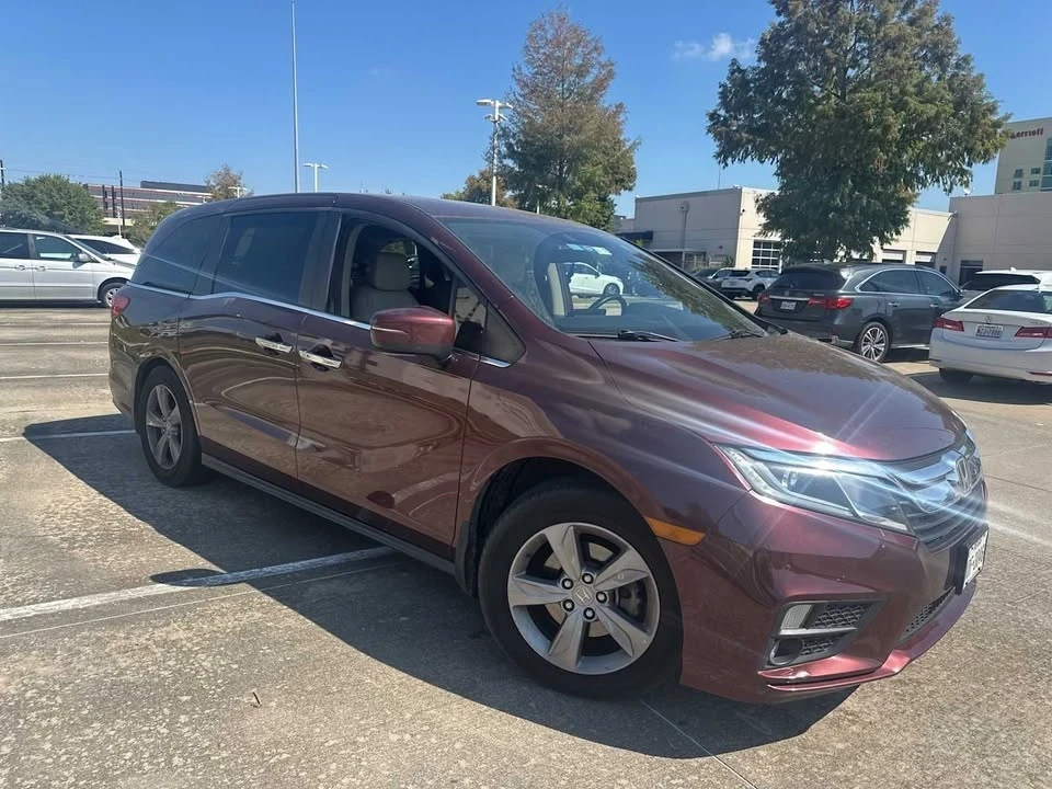 2018 Honda Odyssey - Image 4 of 9