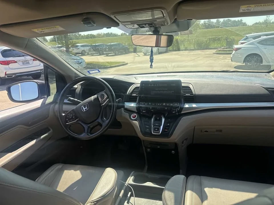 2018 Honda Odyssey - Image 8 of 9