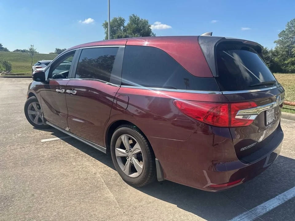 2018 Honda Odyssey - Image 7 of 9