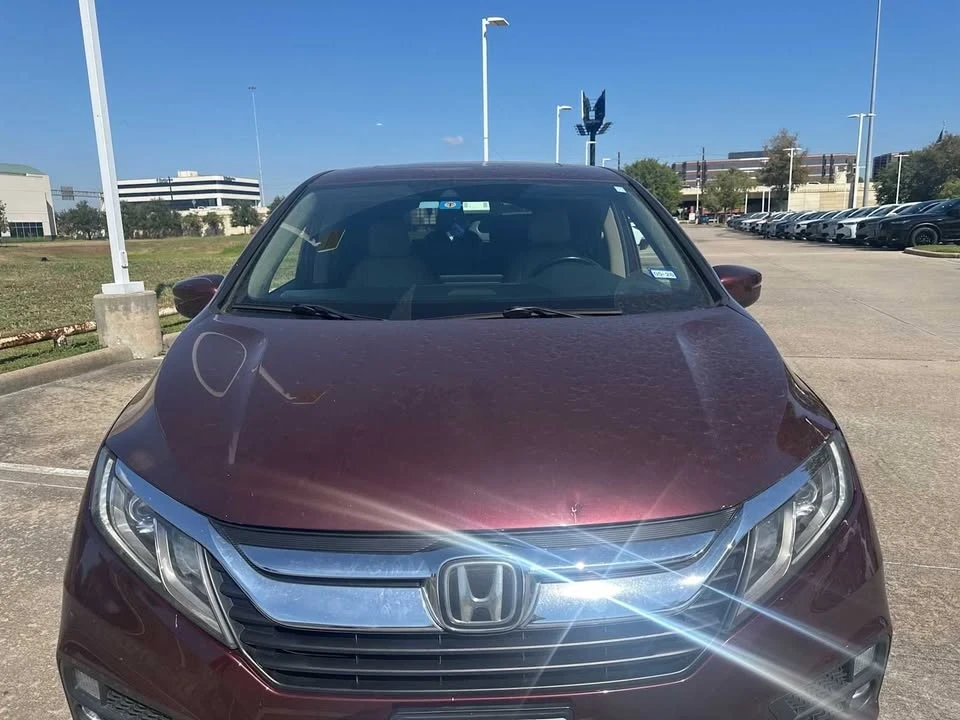 2018 Honda Odyssey - Image 2 of 9