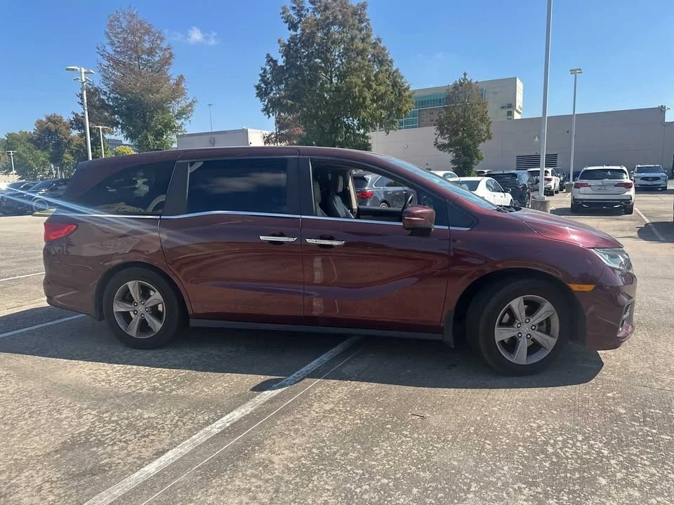 2018 Honda Odyssey - Image 5 of 9