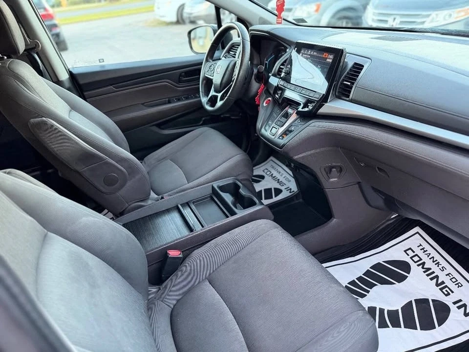 2018 Honda Odyssey - Image 9 of 13