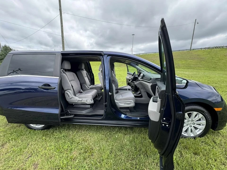2018 Honda Odyssey - Image 4 of 13