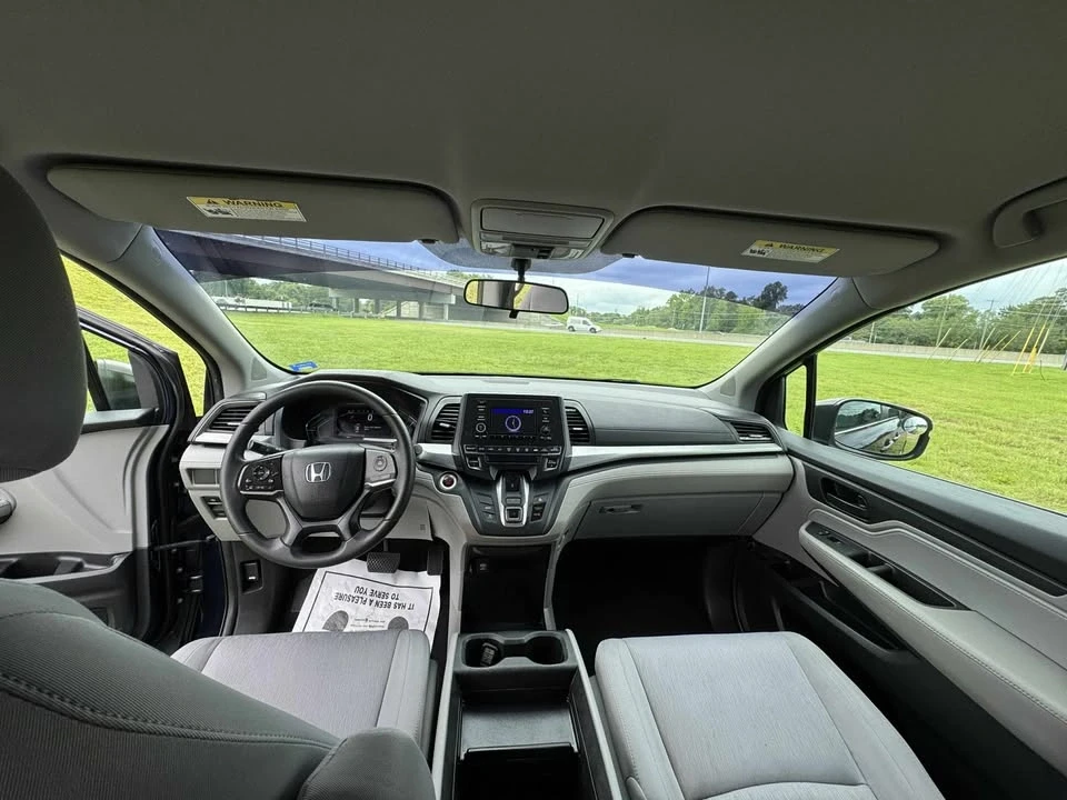 2018 Honda Odyssey - Image 7 of 13