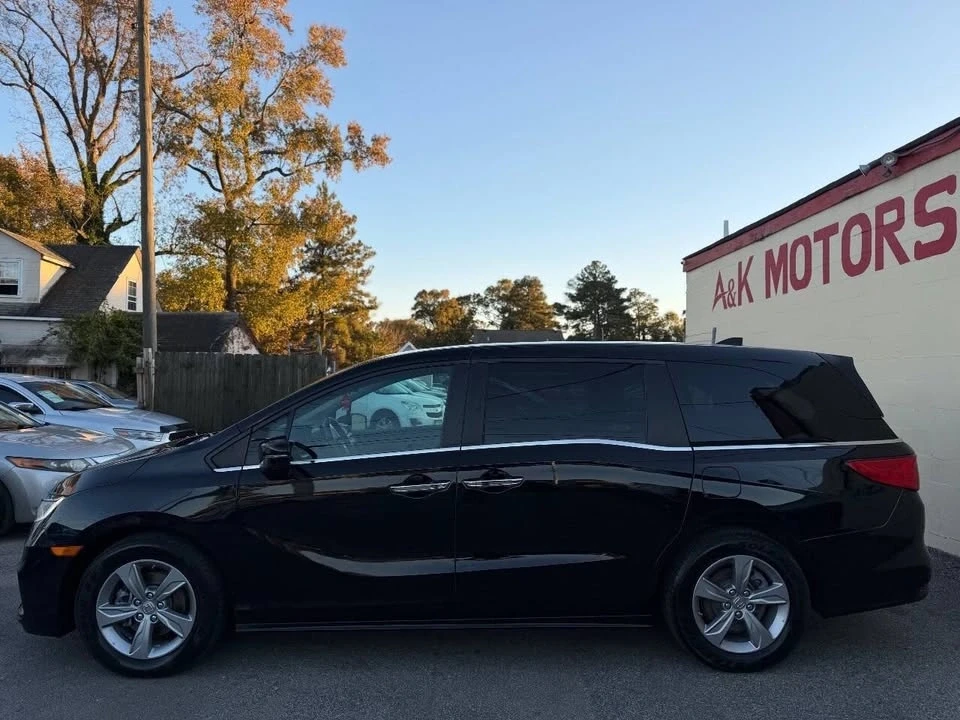 2018 Honda Odyssey - Image 4 of 13