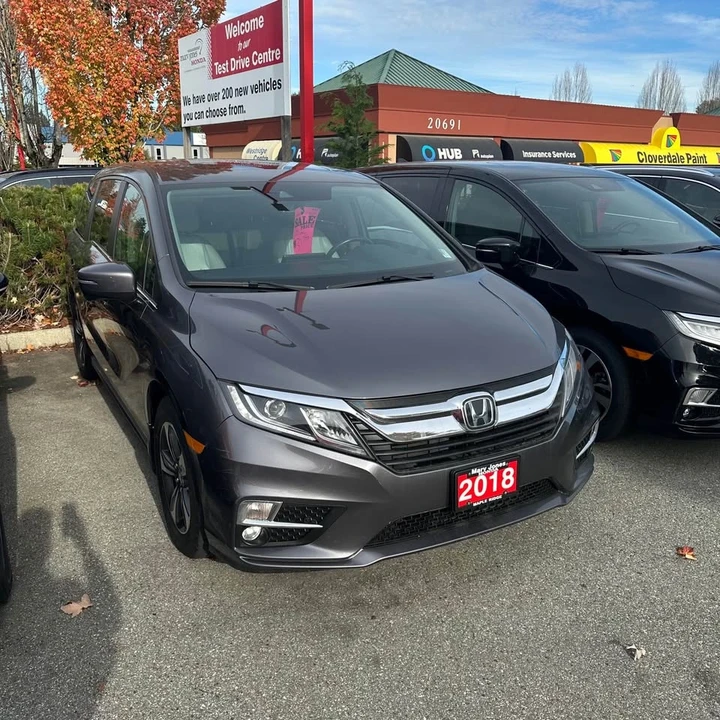 2018 Honda Odyssey - Image 5 of 5