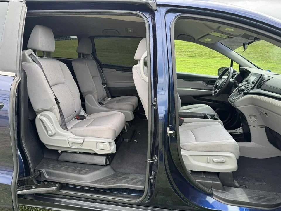 2018 Honda Odyssey - Image 5 of 13