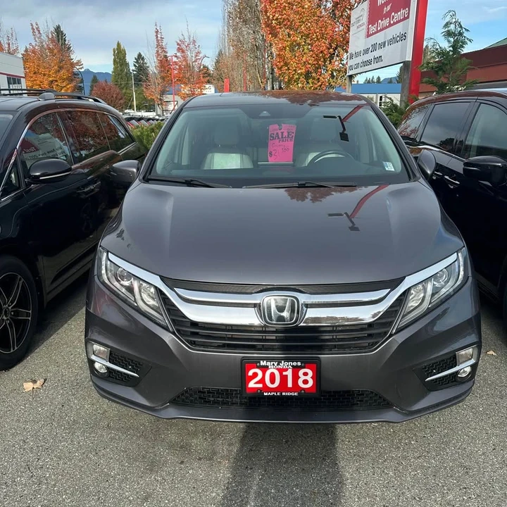 2018 Honda Odyssey - Image 4 of 5