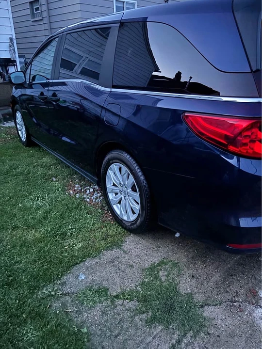 2018 Honda Odyssey - Image 3 of 12