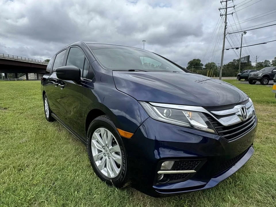 2018 Honda Odyssey - Image 3 of 13