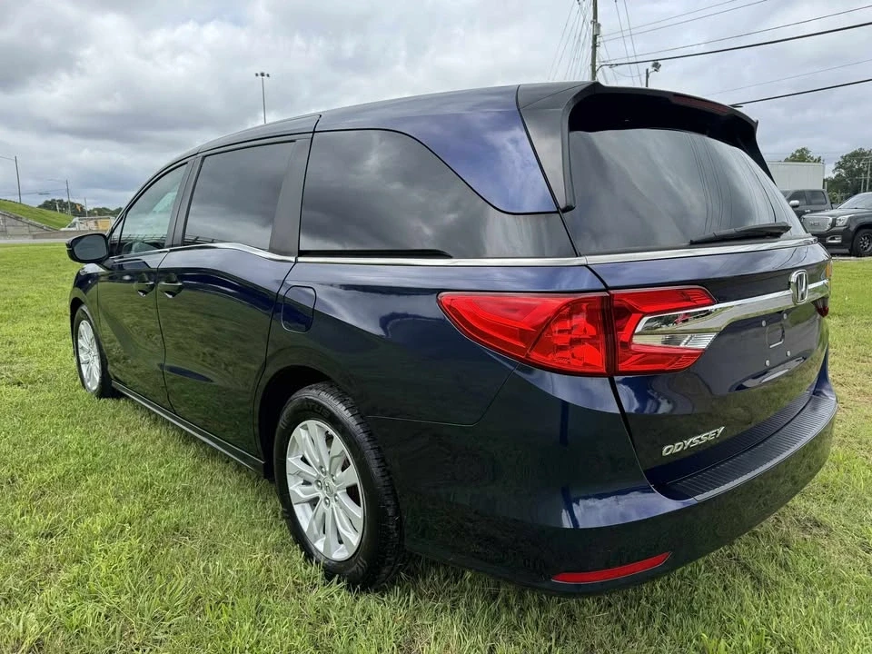 2018 Honda Odyssey - Image 11 of 13