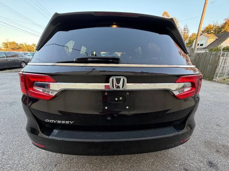 2018 Honda Odyssey - Image 5 of 13