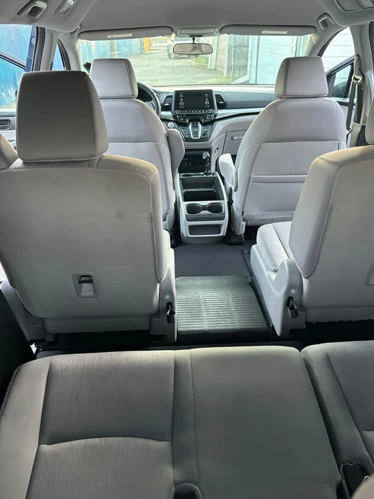 2018 Honda Odyssey - Image 12 of 12