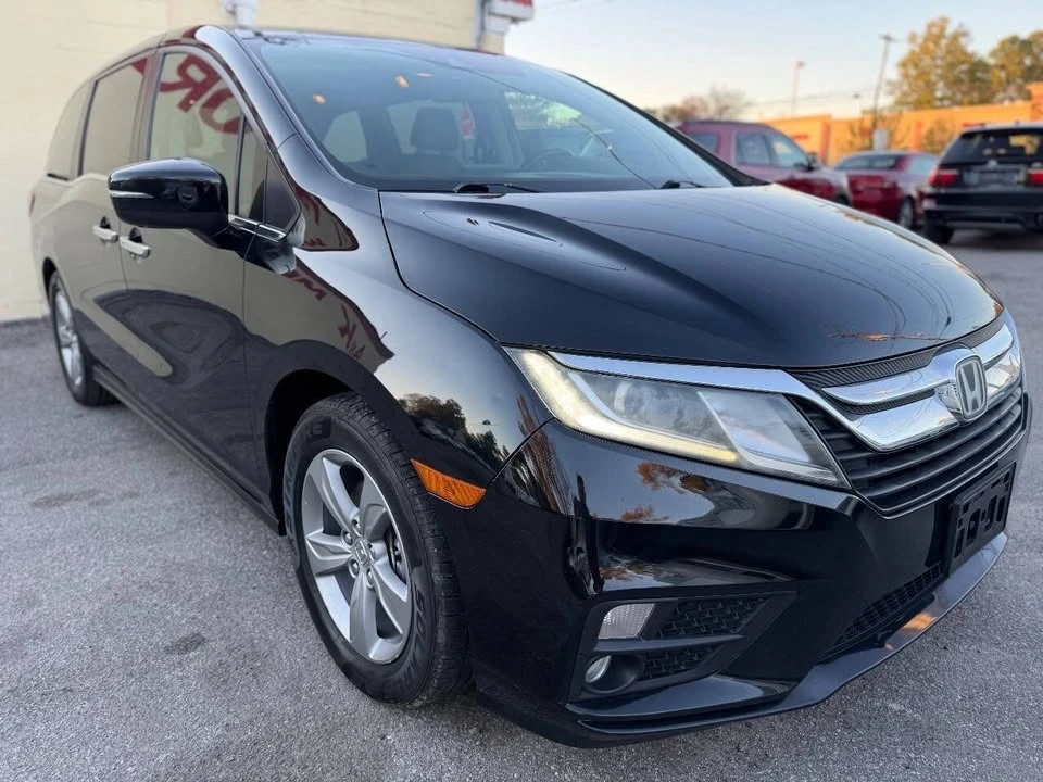 2018 Honda Odyssey - Image 3 of 13