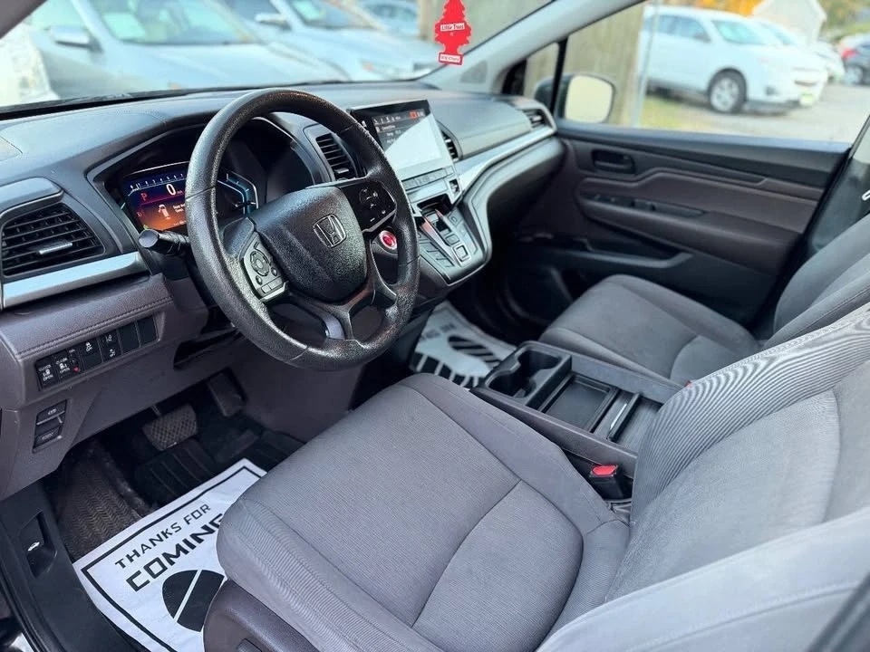 2018 Honda Odyssey - Image 8 of 13