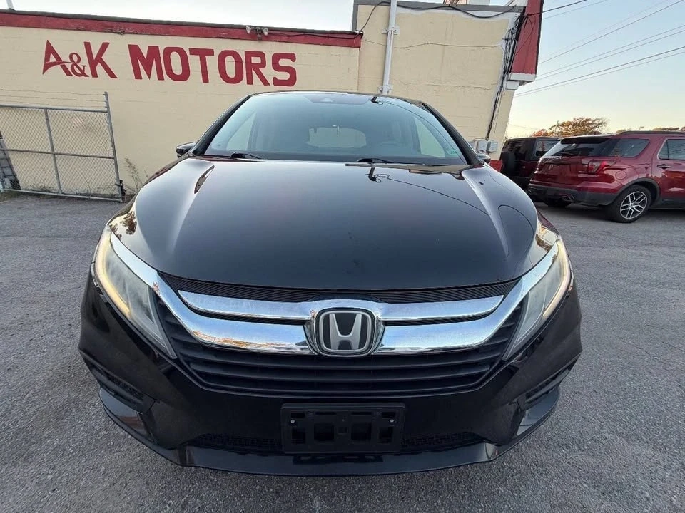 2018 Honda Odyssey - Image 2 of 13