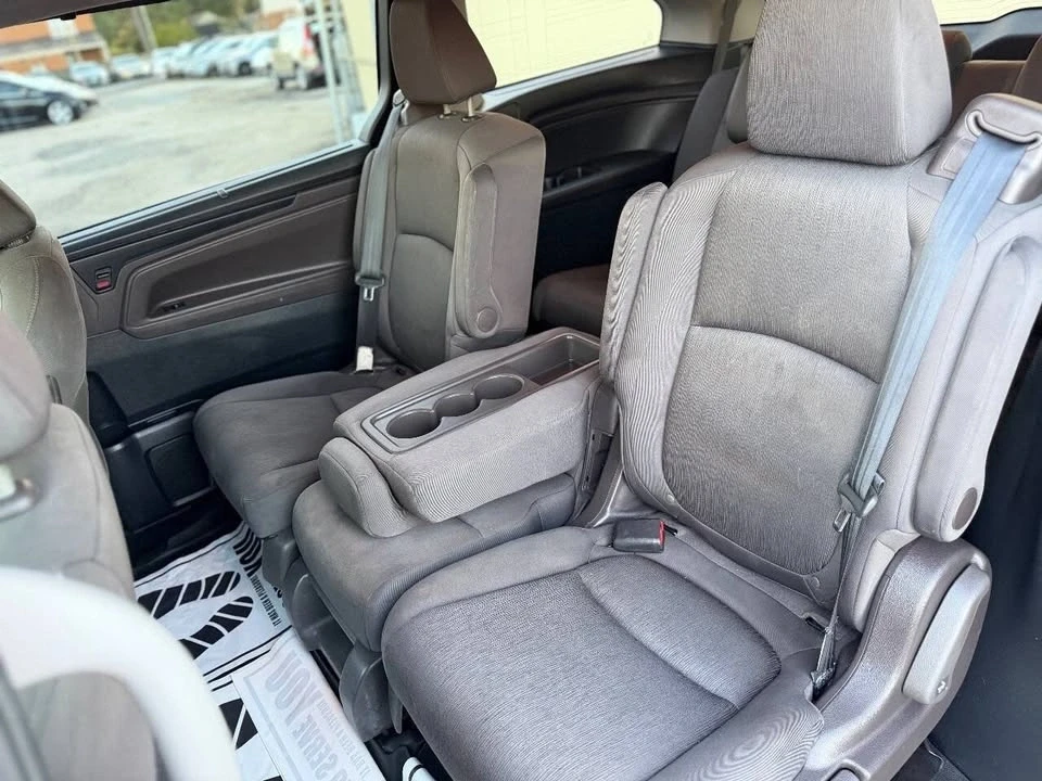 2018 Honda Odyssey - Image 10 of 13