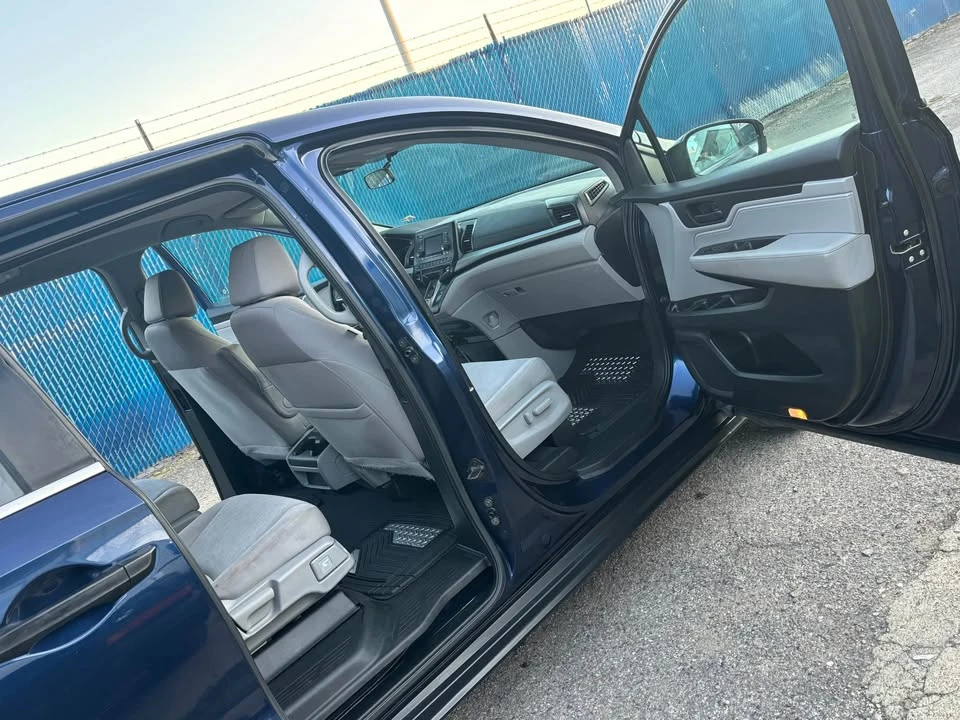 2018 Honda Odyssey - Image 7 of 12