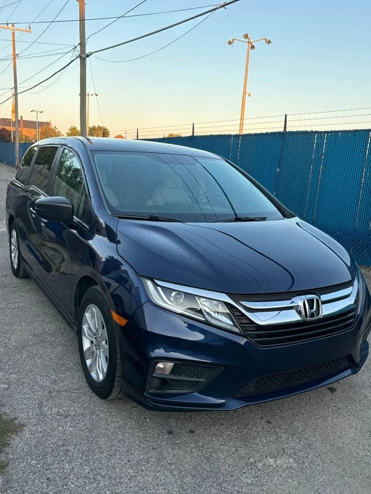 2018 Honda Odyssey - Image 4 of 12