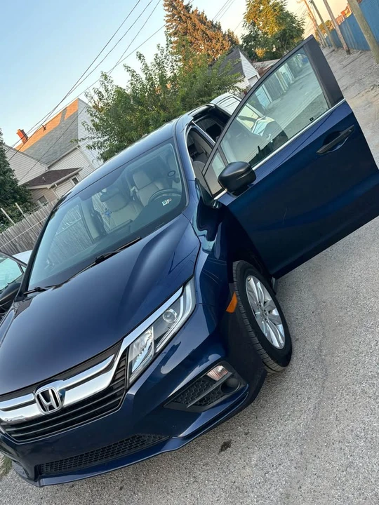 2018 Honda Odyssey - Image 6 of 12