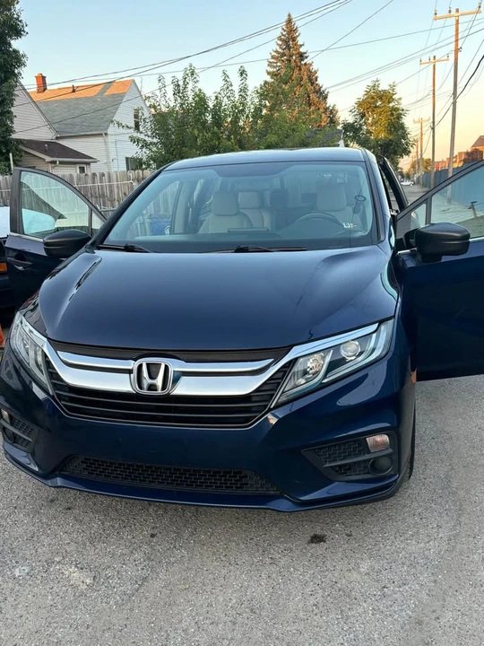 2018 Honda Odyssey - Image 5 of 12