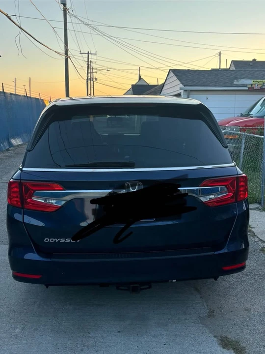 2018 Honda Odyssey - Image 9 of 12