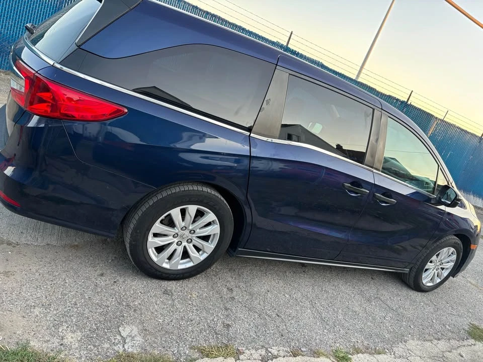 2018 Honda Odyssey - Image 10 of 12