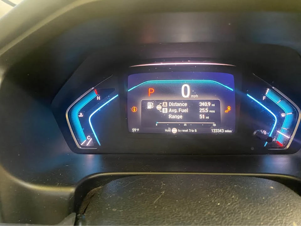 2018 Honda Odyssey - Image 5 of 5