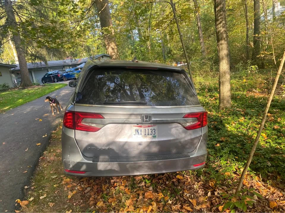 2018 Honda Odyssey - Image 3 of 5