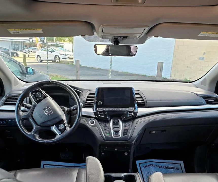 2018 Honda Odyssey - Image 2 of 6