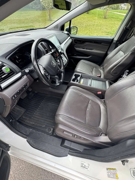 2018 Honda Odyssey - Image 4 of 9