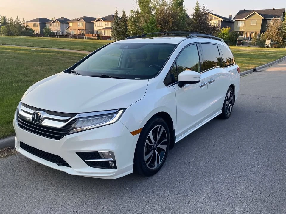 2018 Honda Odyssey - Image 7 of 9