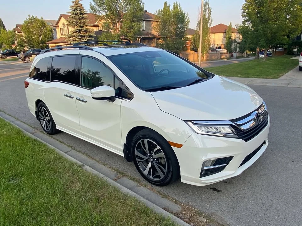 2018 Honda Odyssey - Image 6 of 9