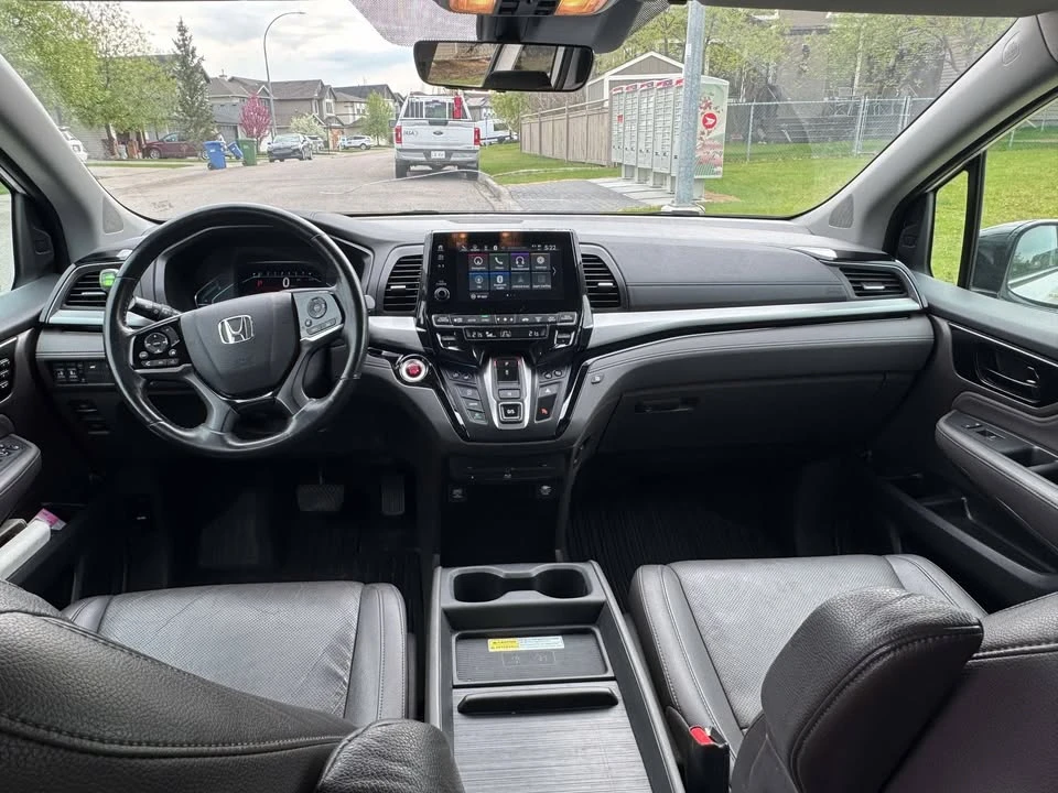 2018 Honda Odyssey - Image 9 of 9