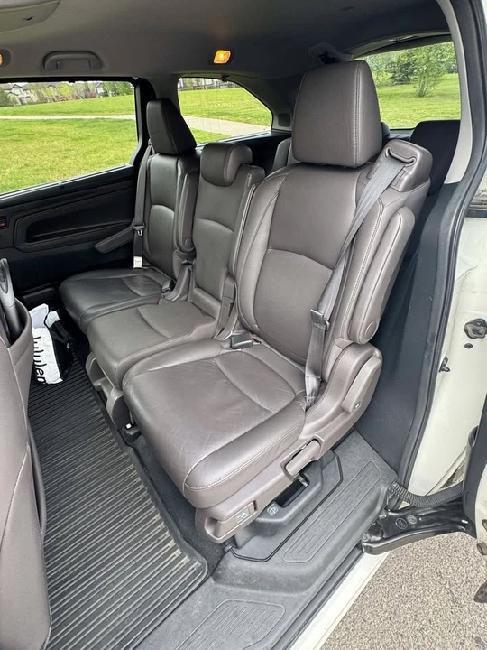 2018 Honda Odyssey - Image 3 of 9